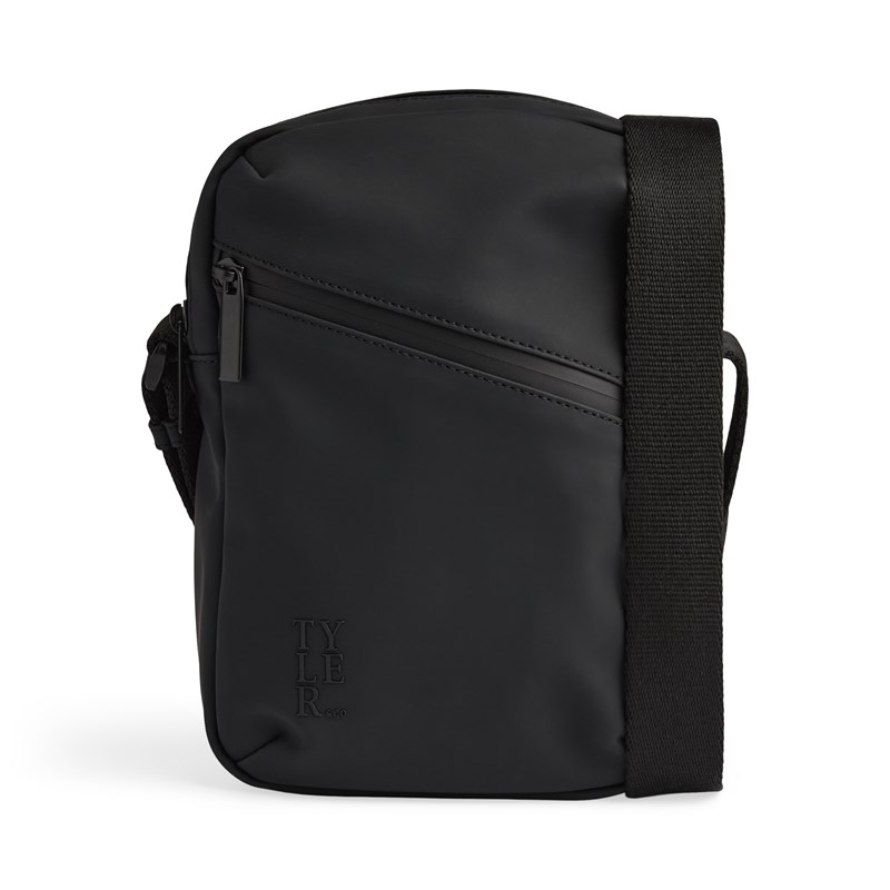 Tyler & Co Crossover Leeds Svart/svart gummi 4