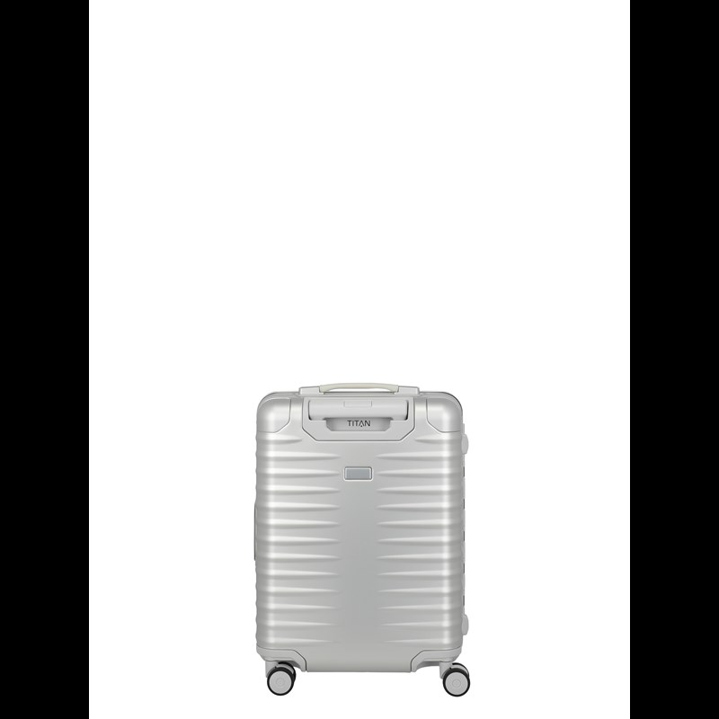 Titan Kuffert Eternity Sølv 55 Cm 3
