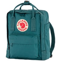 Fjällräven Ryggsäck Kånken Mini Blå/Grön