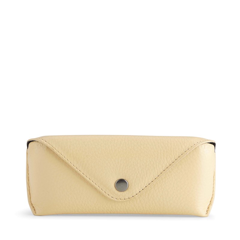 MARKBERG Solbrille Etui Montana Lysegul 1