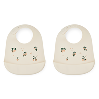 LIEWOOD Hagesmæk Tilda 2-pak Fersken 1