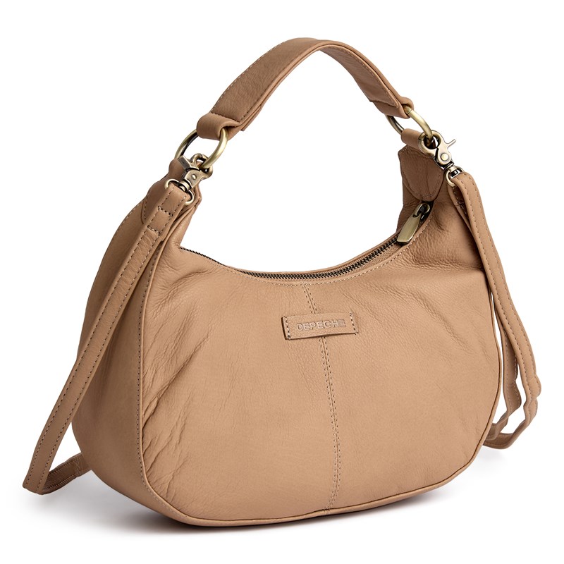 Depeche Axelväska  Kamel 2