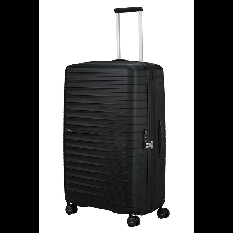 American Tourister Resväska Fastforward Svart 78 Cm 10