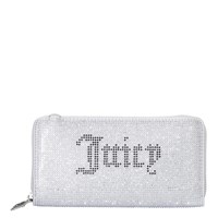 Juicy Couture Plånbok Mia Silver 1