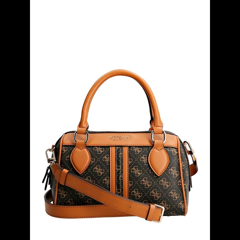 Guess Handväska Noelle Konjak/brun 1