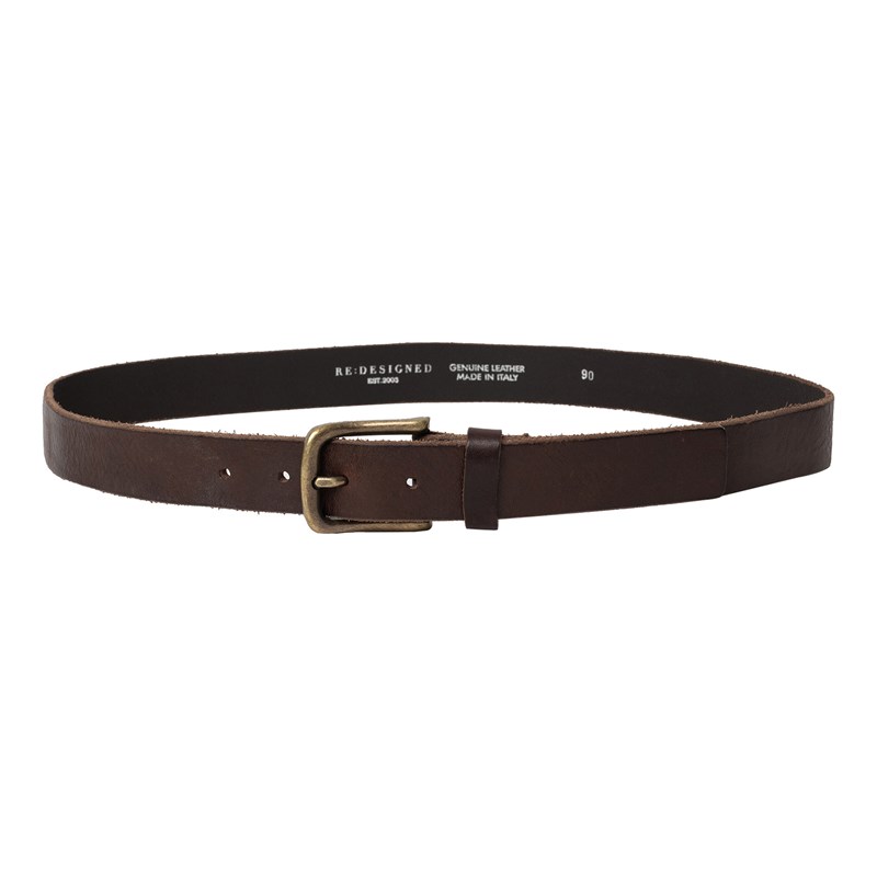RE:DESIGNED Bælte Jeanne Wide Brun 110 Cm 1
