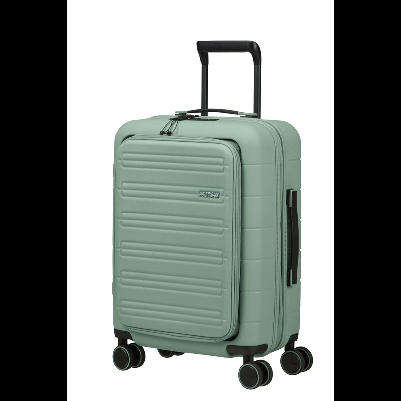 American Tourister Resväska Novastream Grön 2