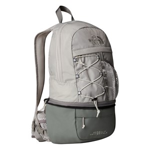 The North Face Ryggsäck Borealis Convertible Ljusgrå