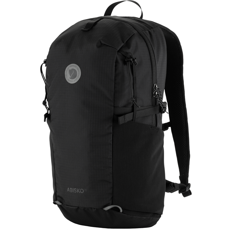 Fjällräven Ryggsäck Abisko Softpack 16 Svart 3