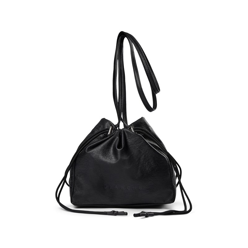 BLANCHE Håndtaske Olive Sort 1