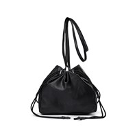 BLANCHE Håndtaske Olive Sort 1