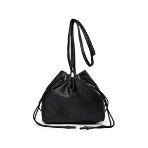 BLANCHE Håndtaske Olive Sort