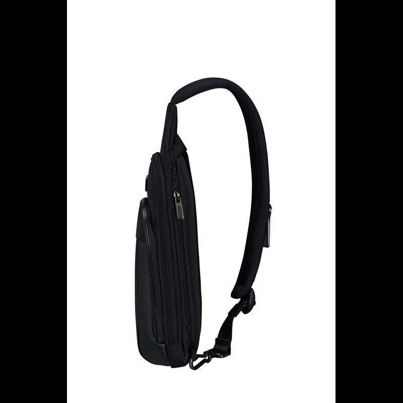 Samsonite Slingbag Urban Eye Svart 10" 4