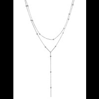 Conmé Halsband Sao Paulo Silver