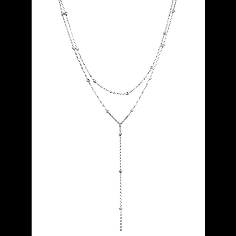 Conmé Halsband Sao Paulo Silver 1