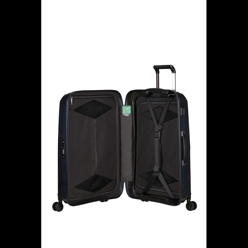 Samsonite Major-lite M. blå 69 Cm 4