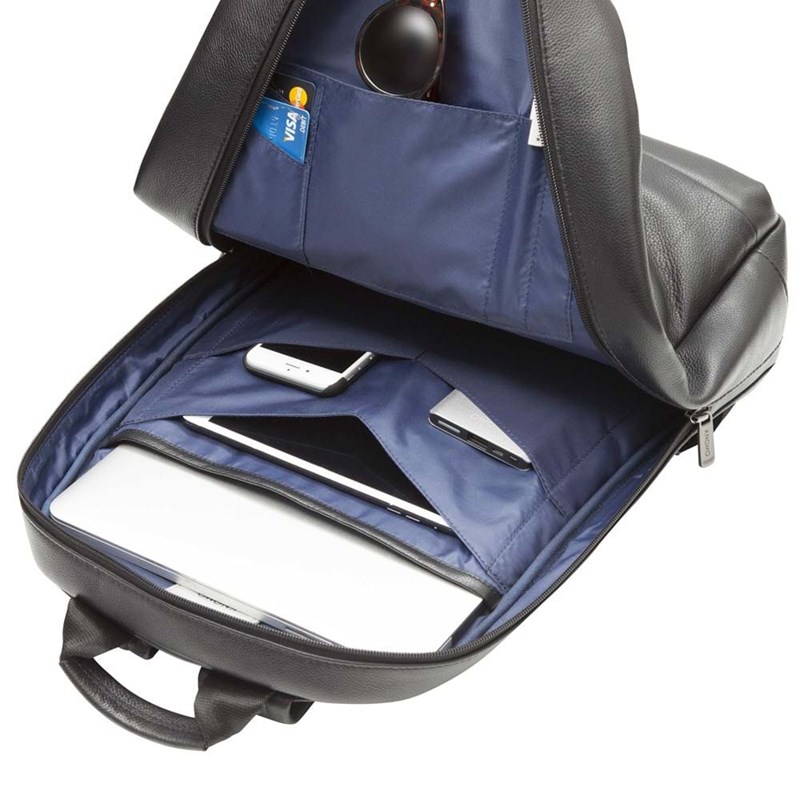 Knomo Rygsæk Albion Sort 15" 5