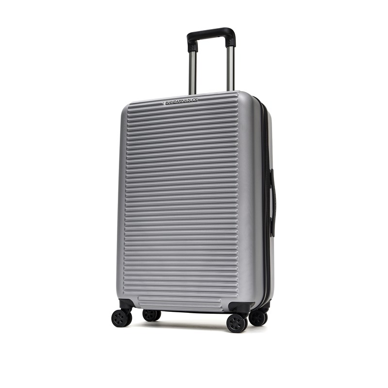 Mandarina Duck Kuffert Tank Case Grå 69 Cm 2