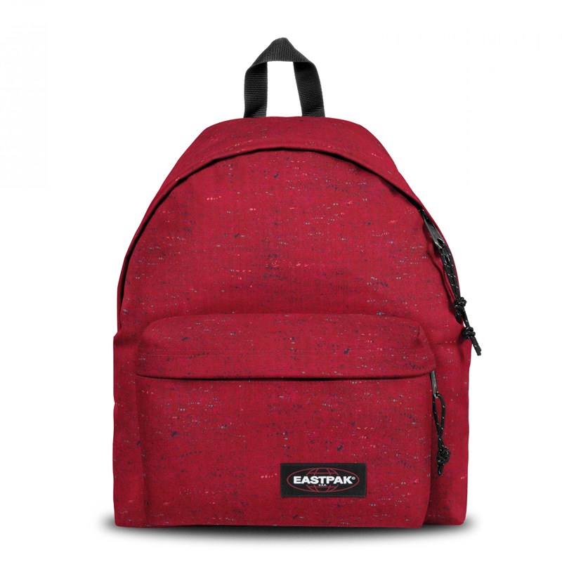 Eastpak Rygsæk Padded Pak'r Bordeaux m/sort 1