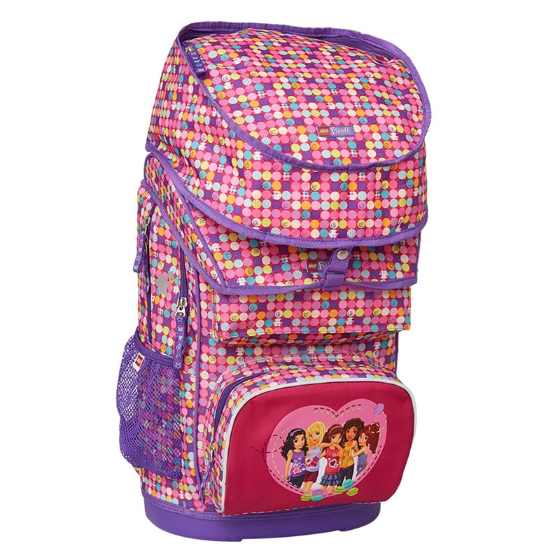 LEGO Bags Skoletaske Pink 4