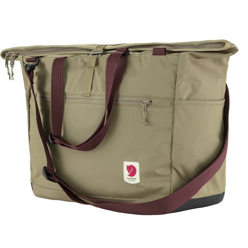 Fjällräven Skuldertaske High Coast 30 Brun 2
