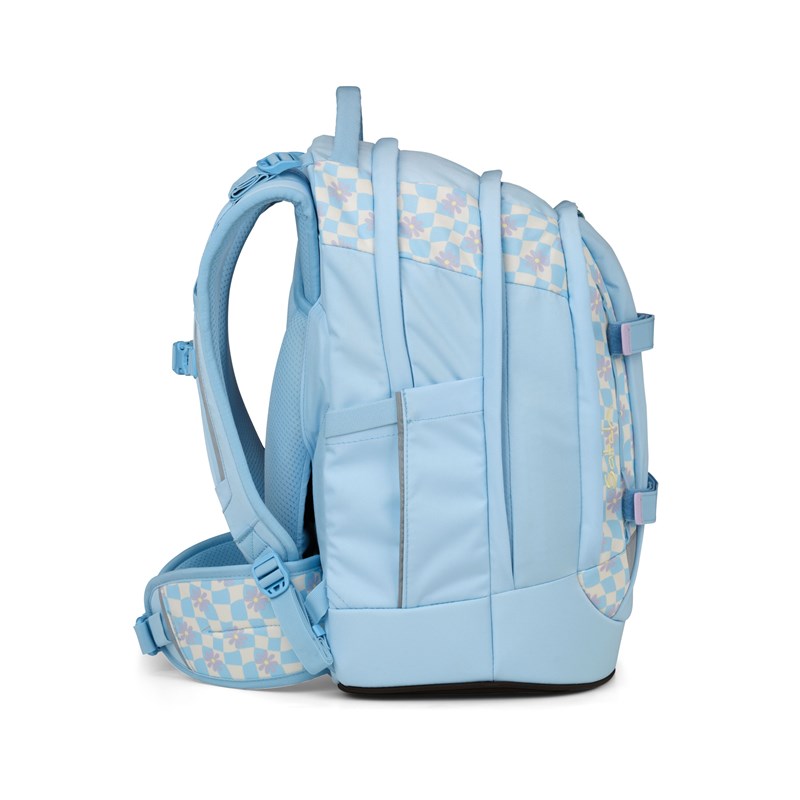 Satch Skoletaske Pack Summer Era Lyseblå 4