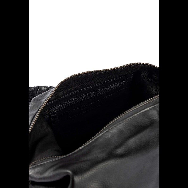 RE:DESIGNED Skuldertaske Dami Urban Sort 8