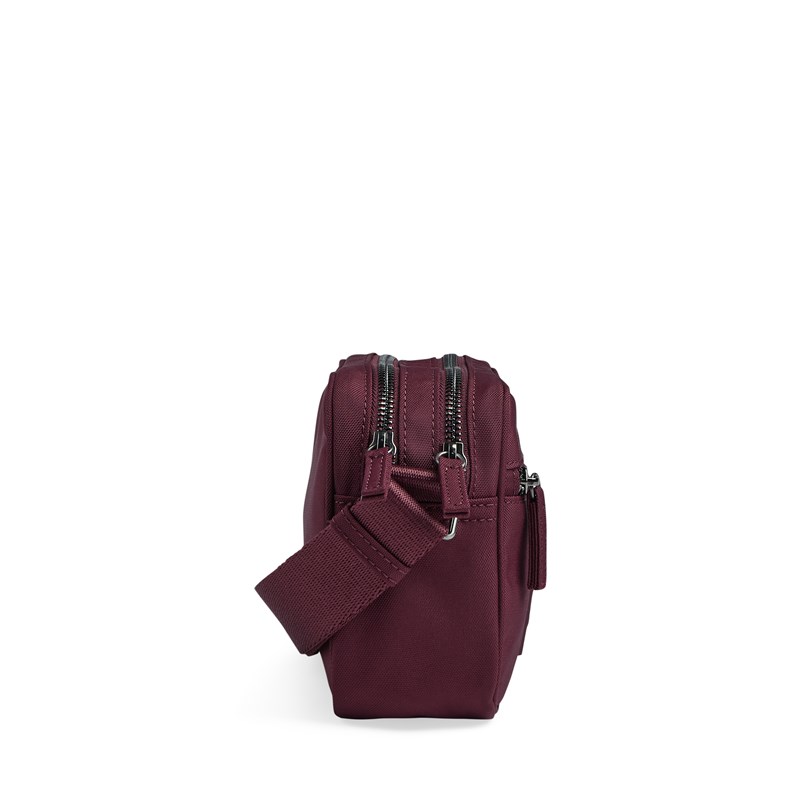 MARKBERG Crossbody Block Bordeaux 5