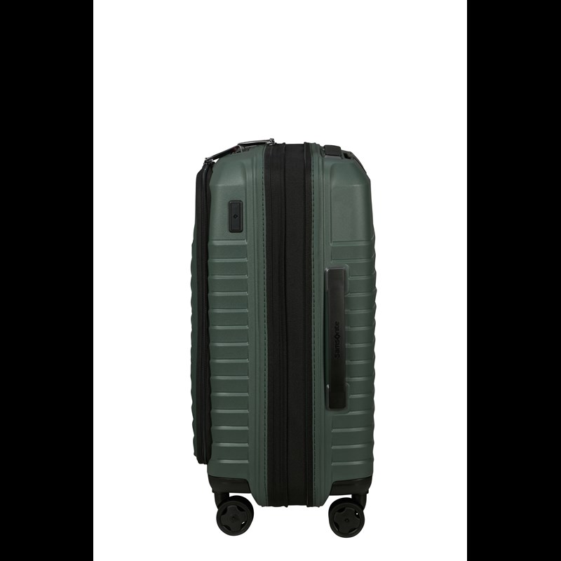 Samsonite Resväska Oliv Grön 55 Cm 2