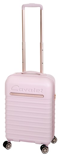 Cavalet Kuffert Pasadena Rosa 55 Cm 1