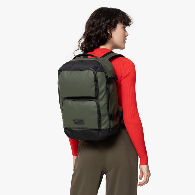 Eastpak Ryggsäckar Tecum Cabin Khaki grön 16" 2