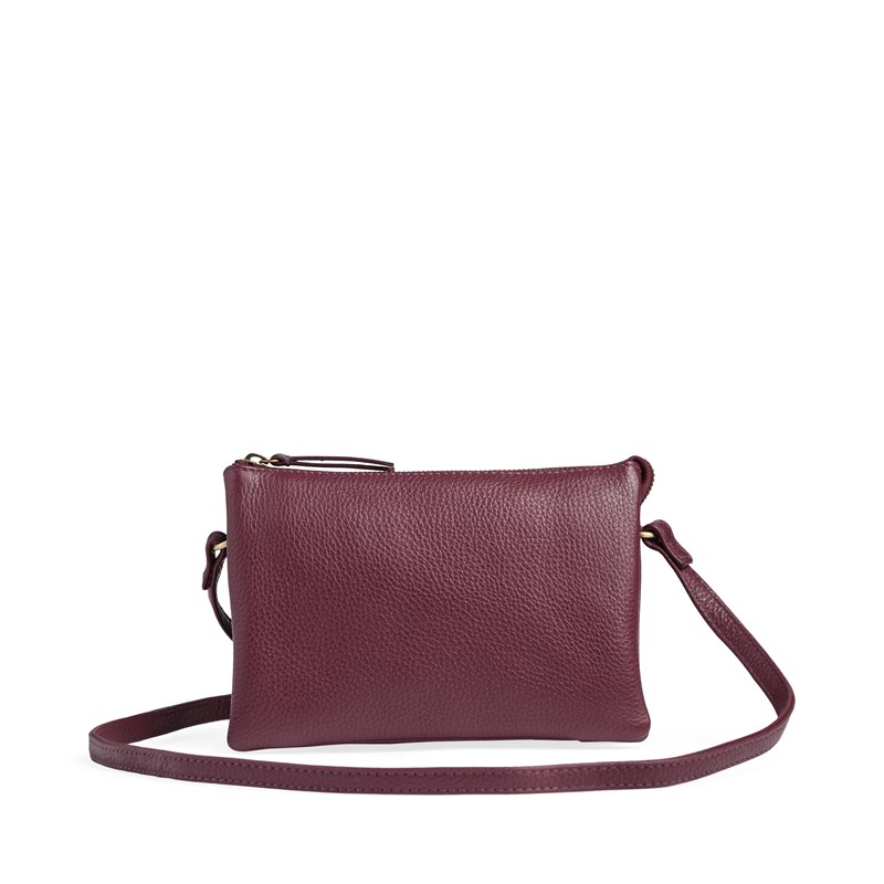 MARKBERG Crossbody Vera Bordeaux 1