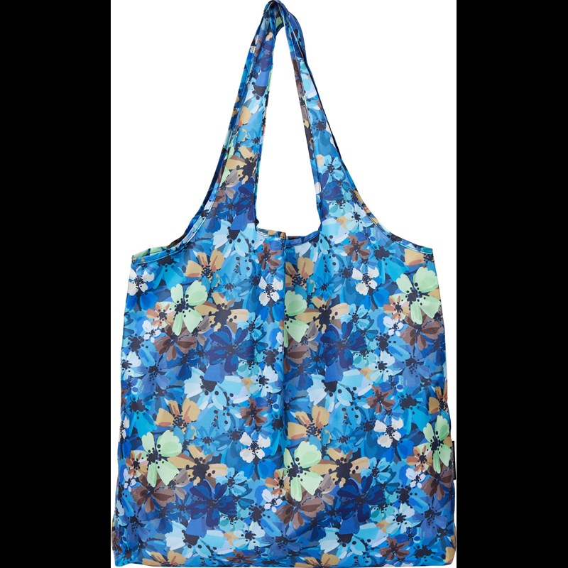 Bella Ballou Indkøbsnet Monogram  Blomster Print 1