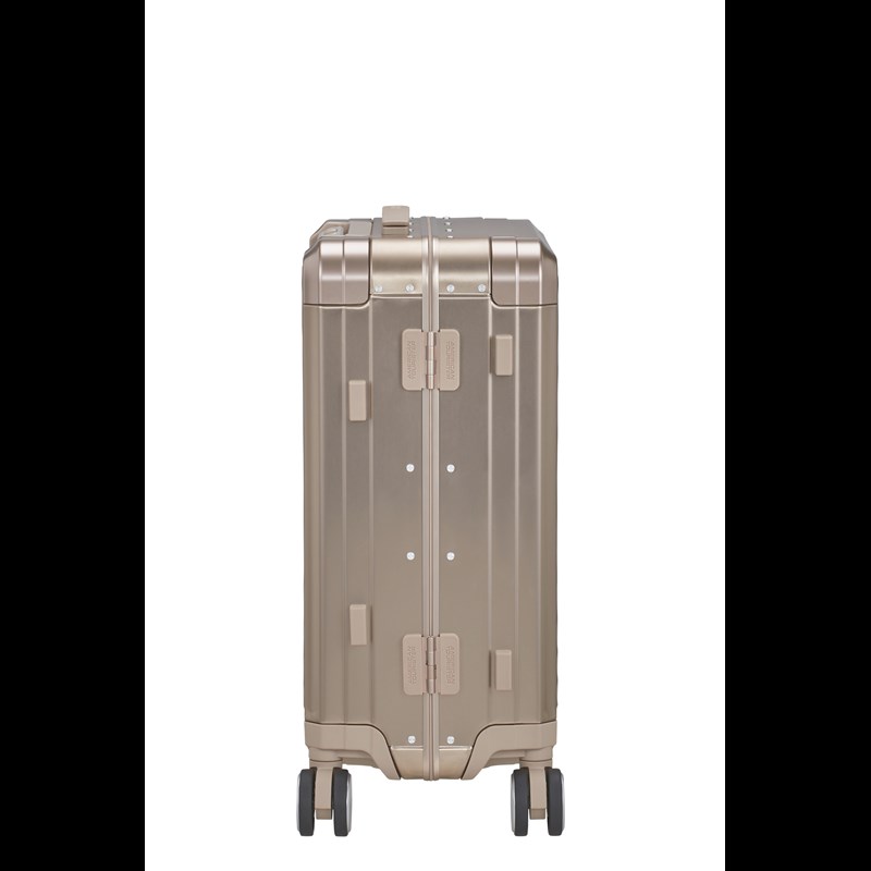 American Tourister Resväska Soundbox Alu Brons 55 Cm 4