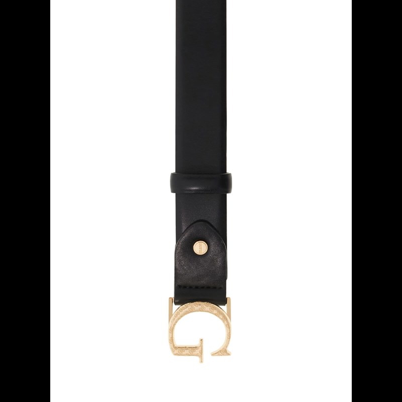 Guess Bælte ADJ & NOT  Sort 95 Cm 3