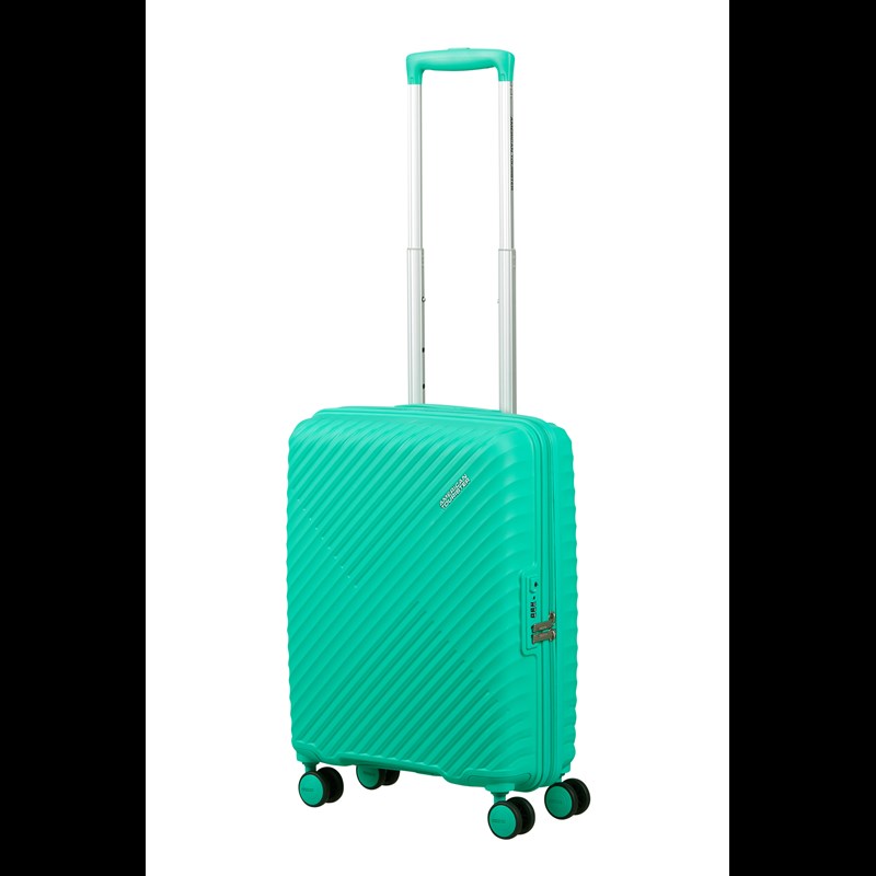 American Tourister Kuffert Diablast Grøn 55 Cm 7