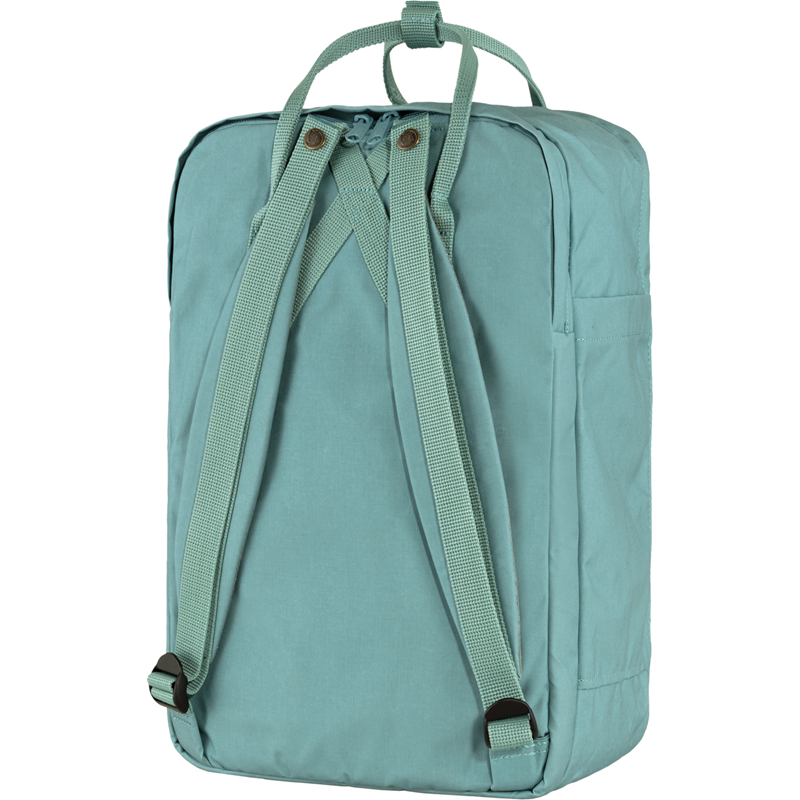 Fjällräven Ryggsäck Kånken Laptop Ljusblå 17" 4