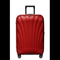 Samsonite Kuffert C-LITE Rød 69 Cm 1