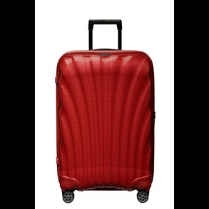 Samsonite Resväska C-LITE 69 Cm Röd