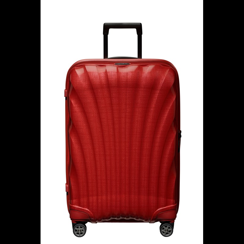 Samsonite Kuffert C-LITE Rød 69 Cm 1