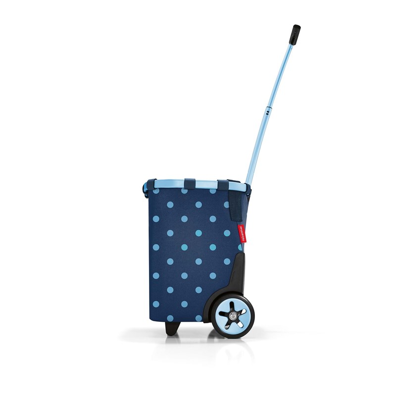 Reisenthel Indkøbsvogn Carrycruiser Blå/blå 2