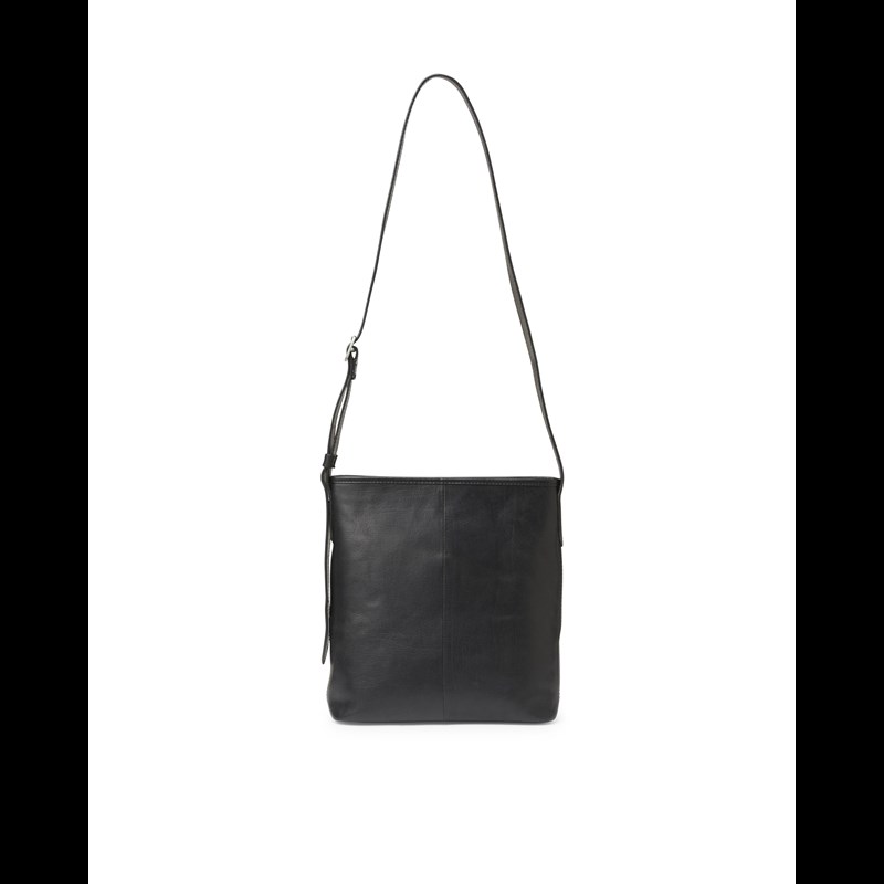 Saddler Skuldertaske Lykke Sort 3