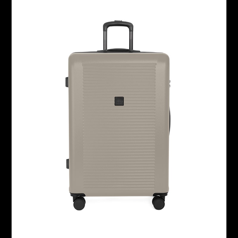 Aries Travel Resväska Toronto Grå 76 Cm 1