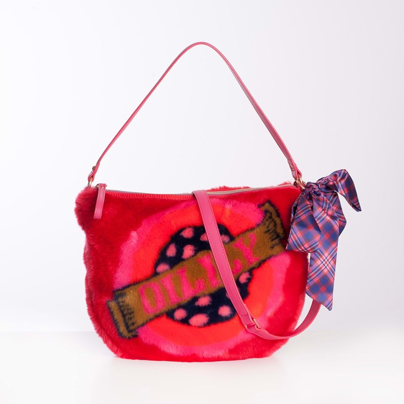 Oilily Skuldertaske Rød 2