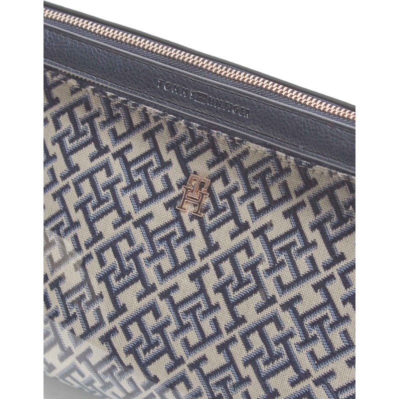 Tommy Hilfiger Toilettaske Icon Blå 3