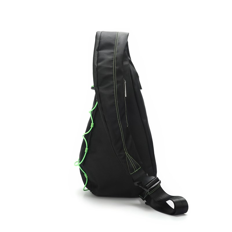 SILFEN Sling bag Melanie Dark Black 2