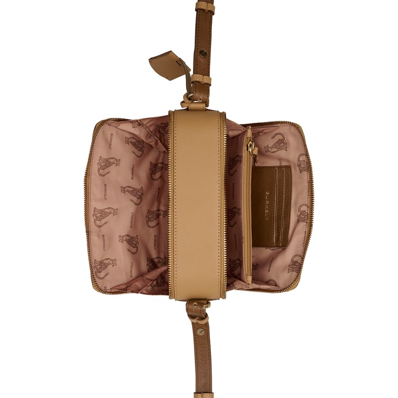 Burkely Håndtaske Beloved   Cognac 4