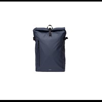 Sandqvist Ryggsäck Rolltop Stream M Marin 14"