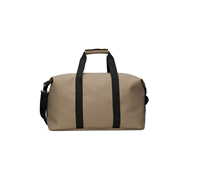 RAINS Rejsetaske Hilo Weekend Bag Beige 1