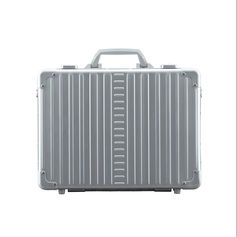 Aleon Computer mappe Sølv 17" 1